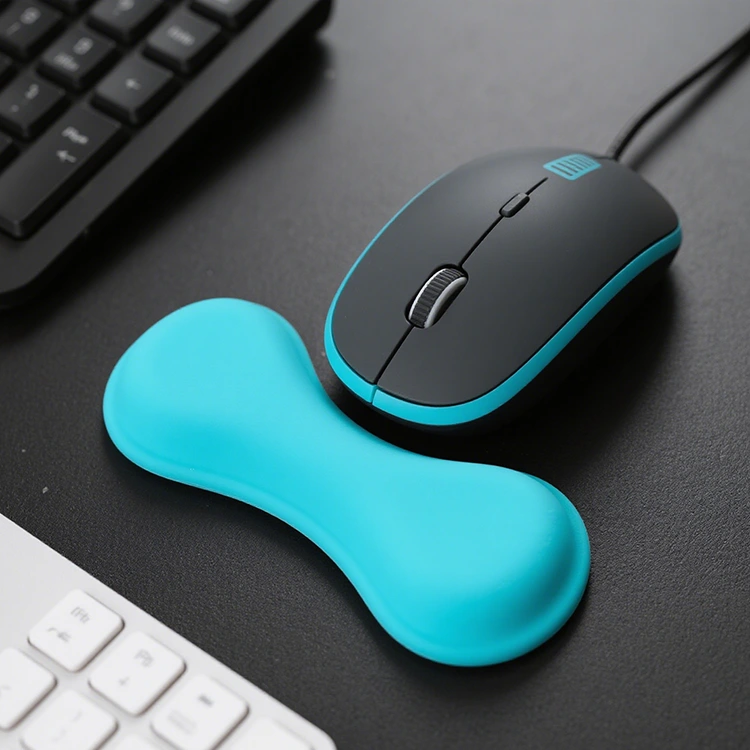 Warum wechseln intelligente Büroangestellte auf diese ergonomische Maus -Silikongelenksanlage?