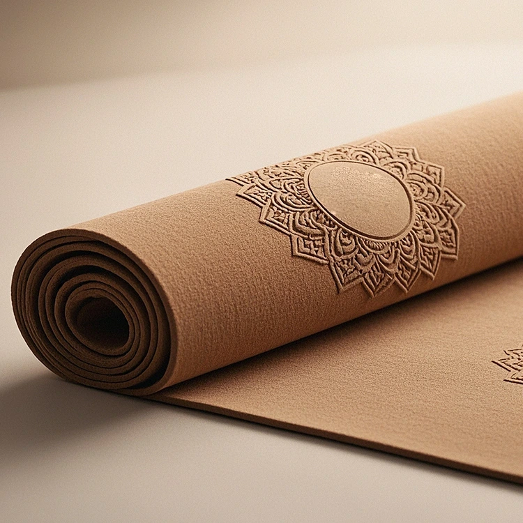 Warum kann diese Wildleder-Yogamatte den Kunden ein High-End-Erlebnis bieten?