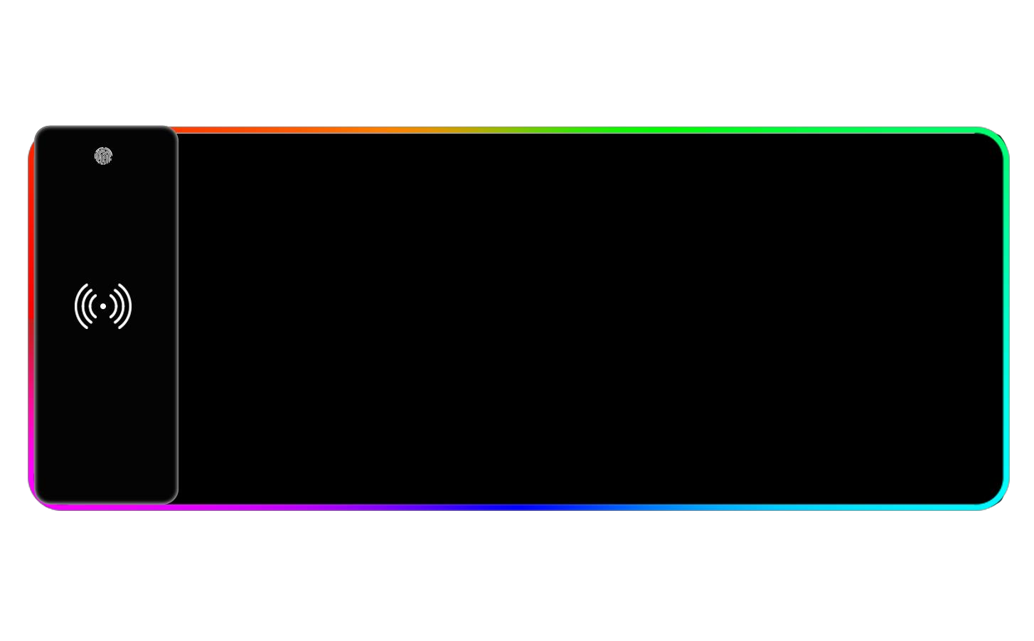 Welche Funktion hat ein Esports-Gaming-Mauspad mit kabelloser Aufladung?
