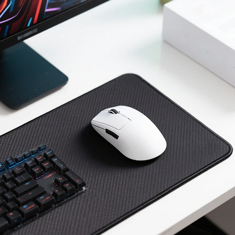 Grobstrukturierter eSports Gaming-Maus-Pad