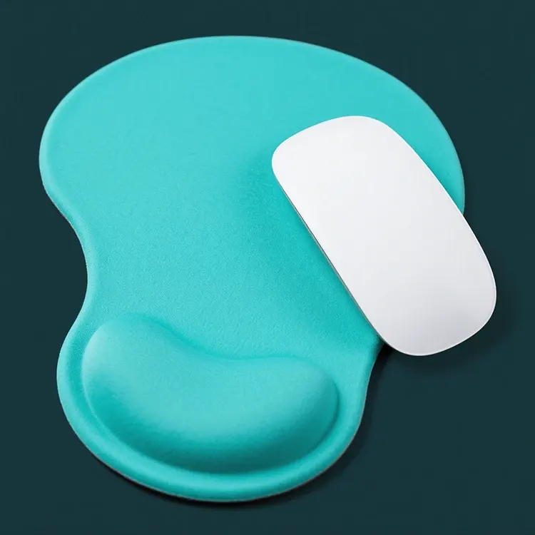 Spezialförmiger Silikonmaus-Pad